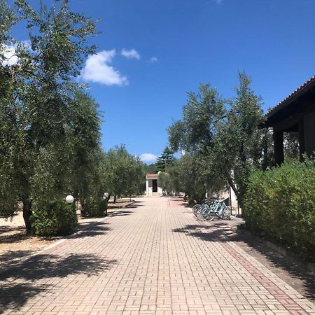 Tenuta Montincello Vieste Exterior photo