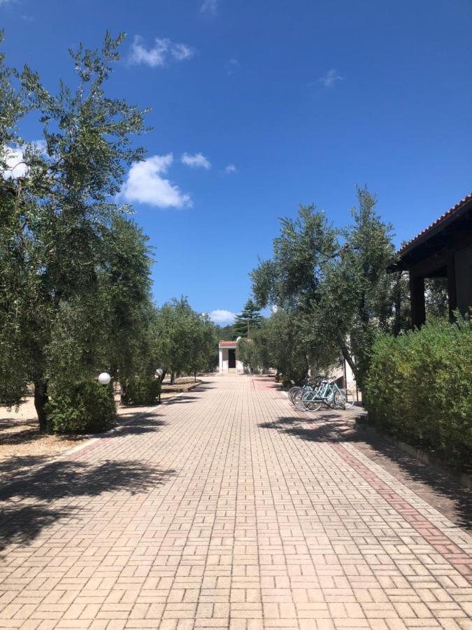 Tenuta Montincello Vieste Exterior photo