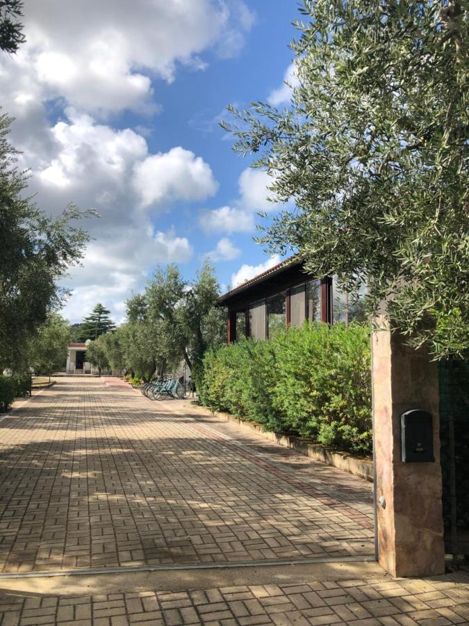 Tenuta Montincello Vieste Exterior photo