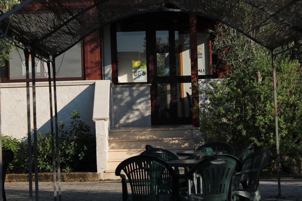 Tenuta Montincello Vieste Exterior photo