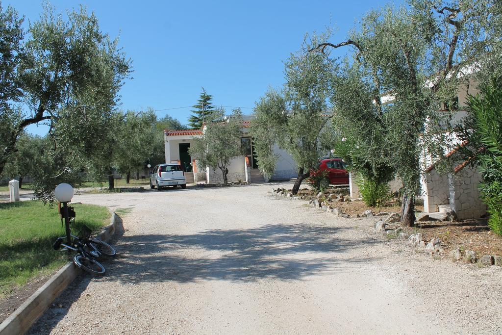 Tenuta Montincello Vieste Room photo