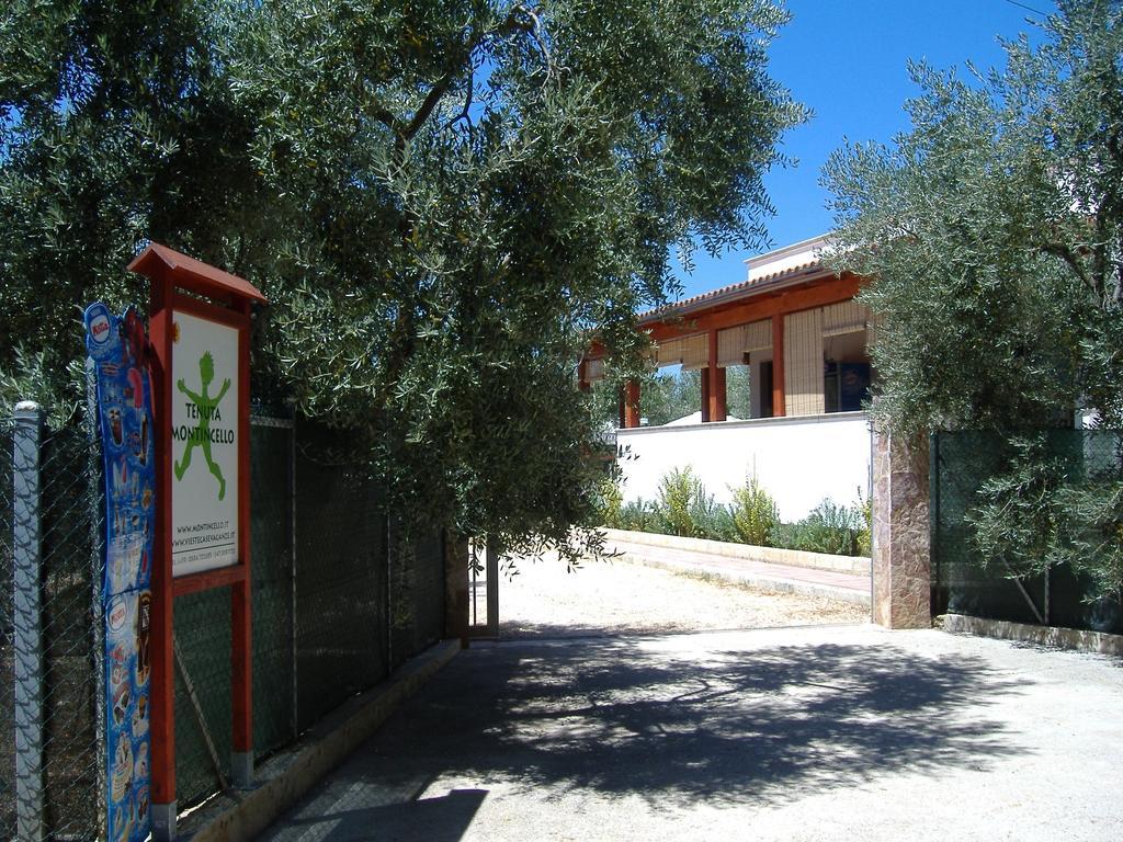 Tenuta Montincello Vieste Room photo