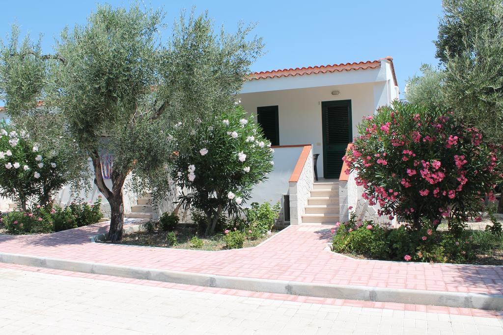 Tenuta Montincello Vieste Exterior photo