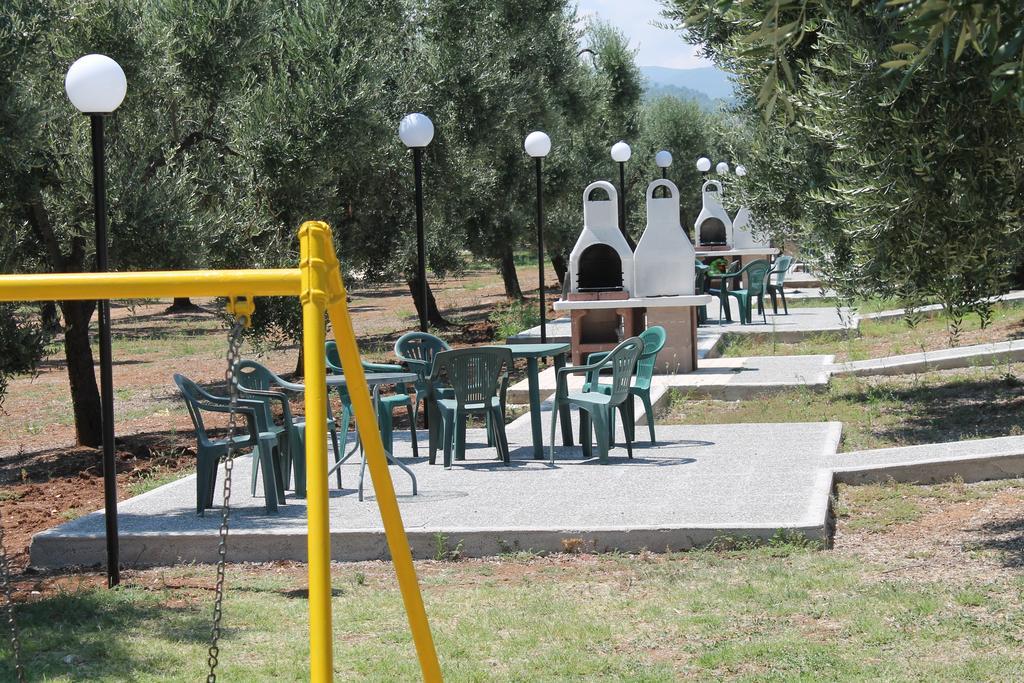 Tenuta Montincello Vieste Exterior photo