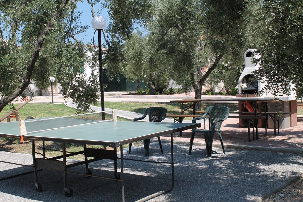 Tenuta Montincello Vieste Exterior photo