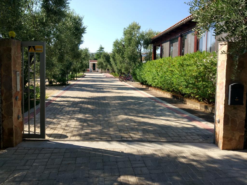 Tenuta Montincello Vieste Exterior photo