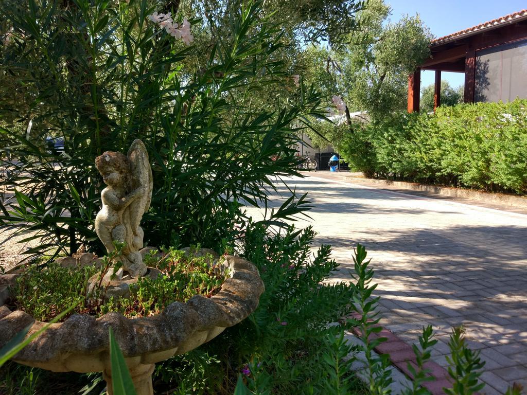 Tenuta Montincello Vieste Exterior photo