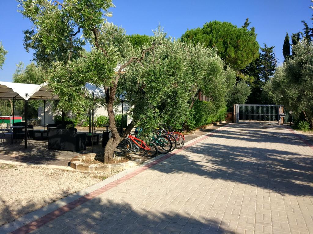 Tenuta Montincello Vieste Exterior photo