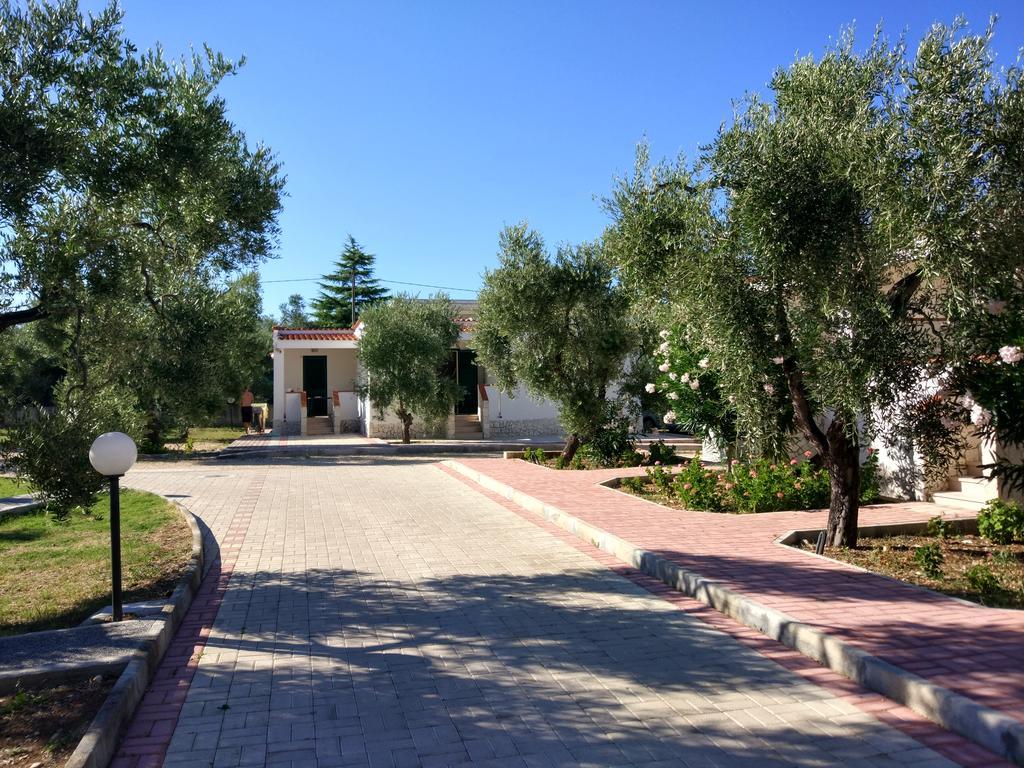 Tenuta Montincello Vieste Exterior photo