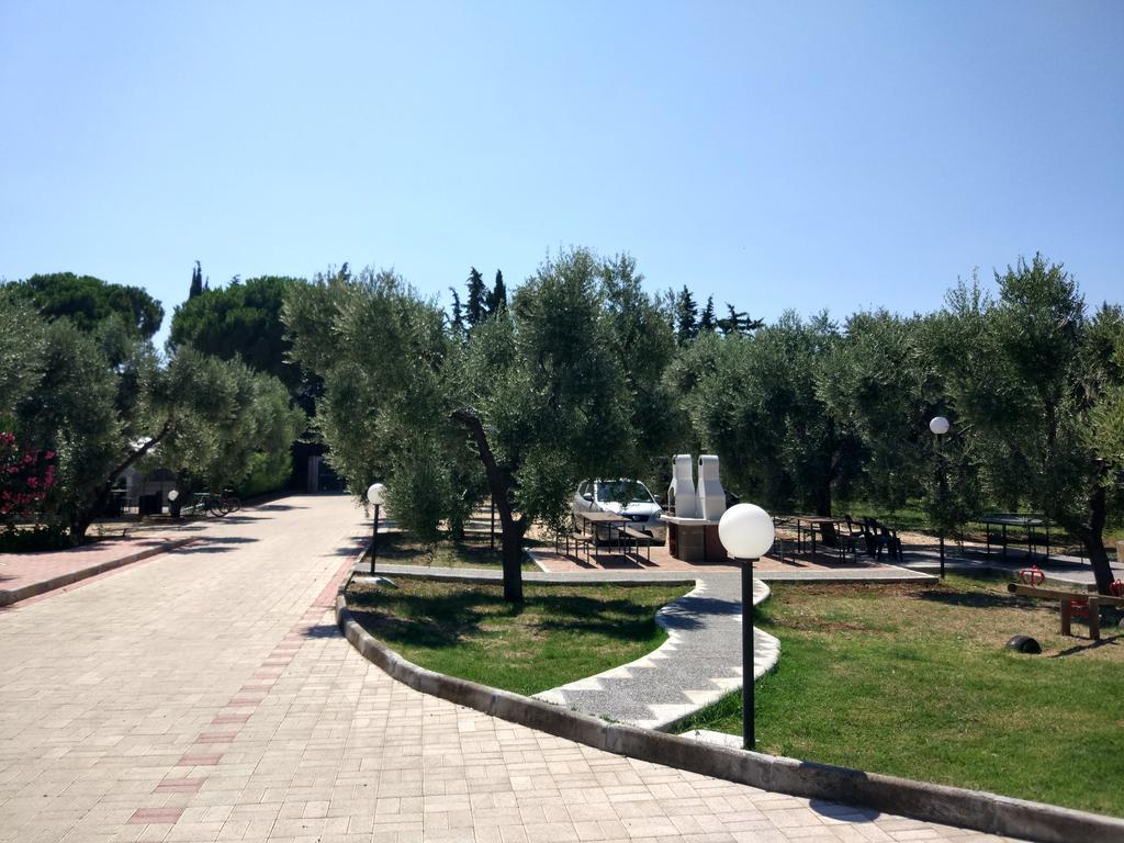 Tenuta Montincello Vieste Exterior photo