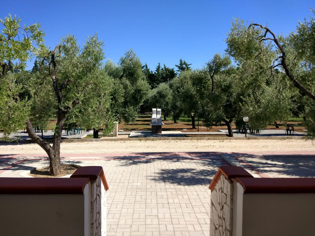 Tenuta Montincello Vieste Exterior photo