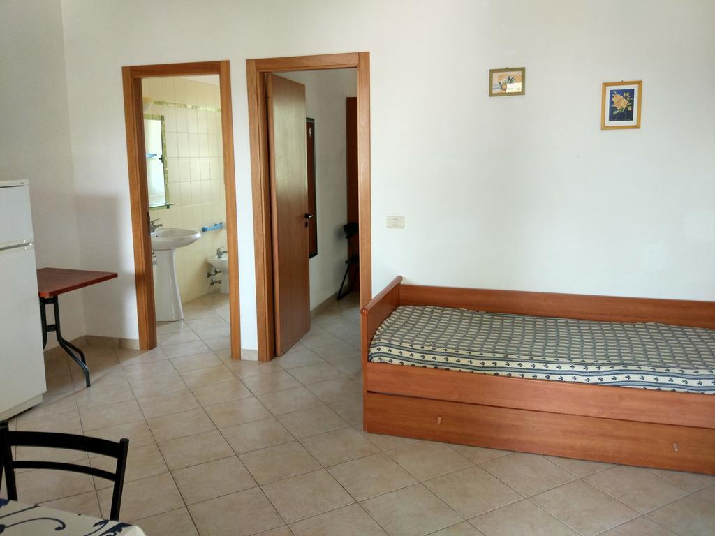 Tenuta Montincello Vieste Exterior photo