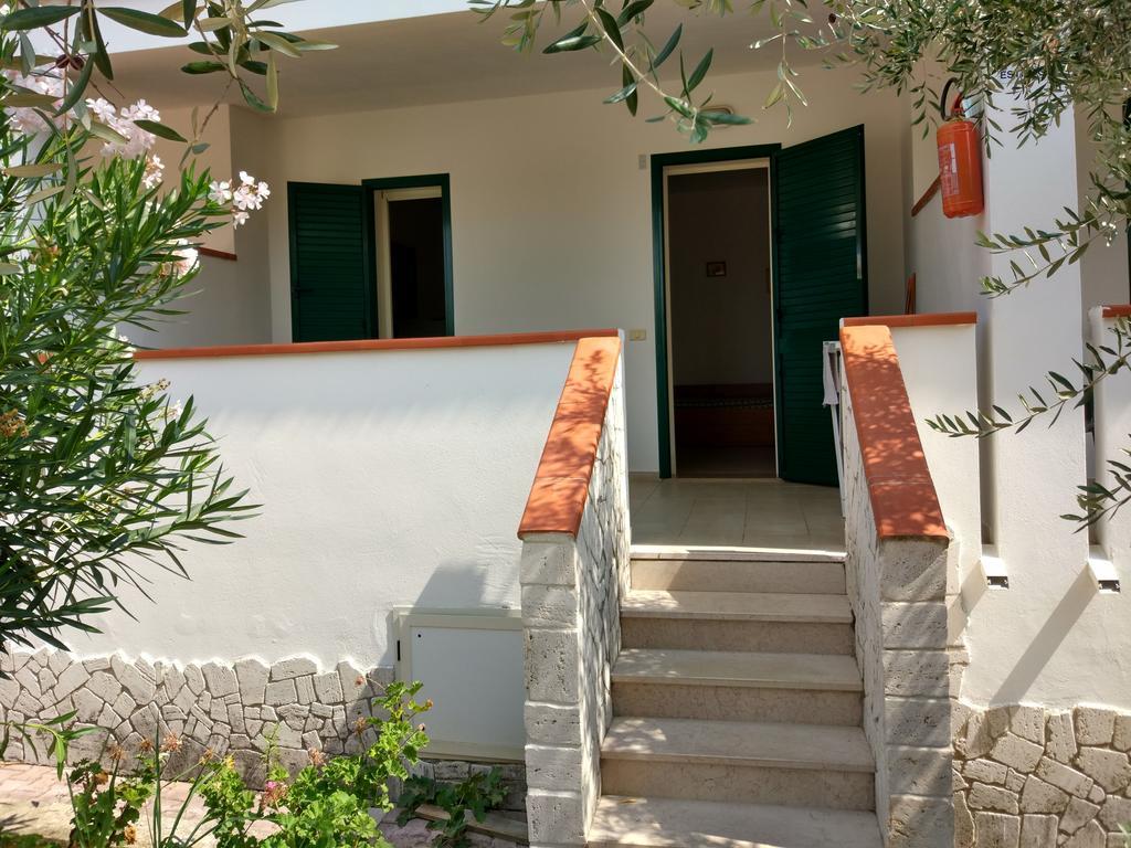Tenuta Montincello Vieste Exterior photo