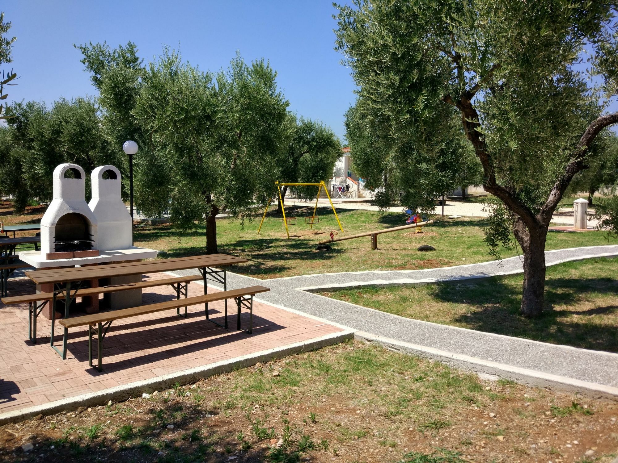 Tenuta Montincello Vieste Exterior photo